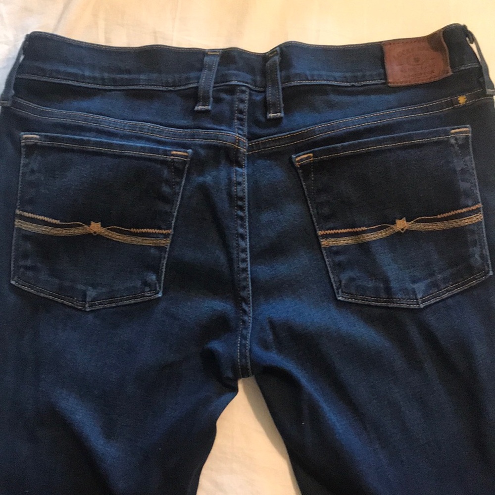 Lucky Brand Charlie Baby Boot Jeans